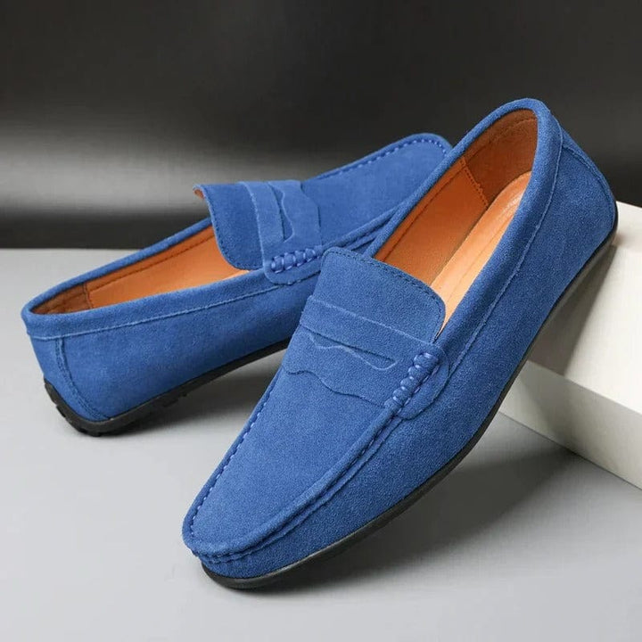Raveline Vernale™ | Strap Moccasins