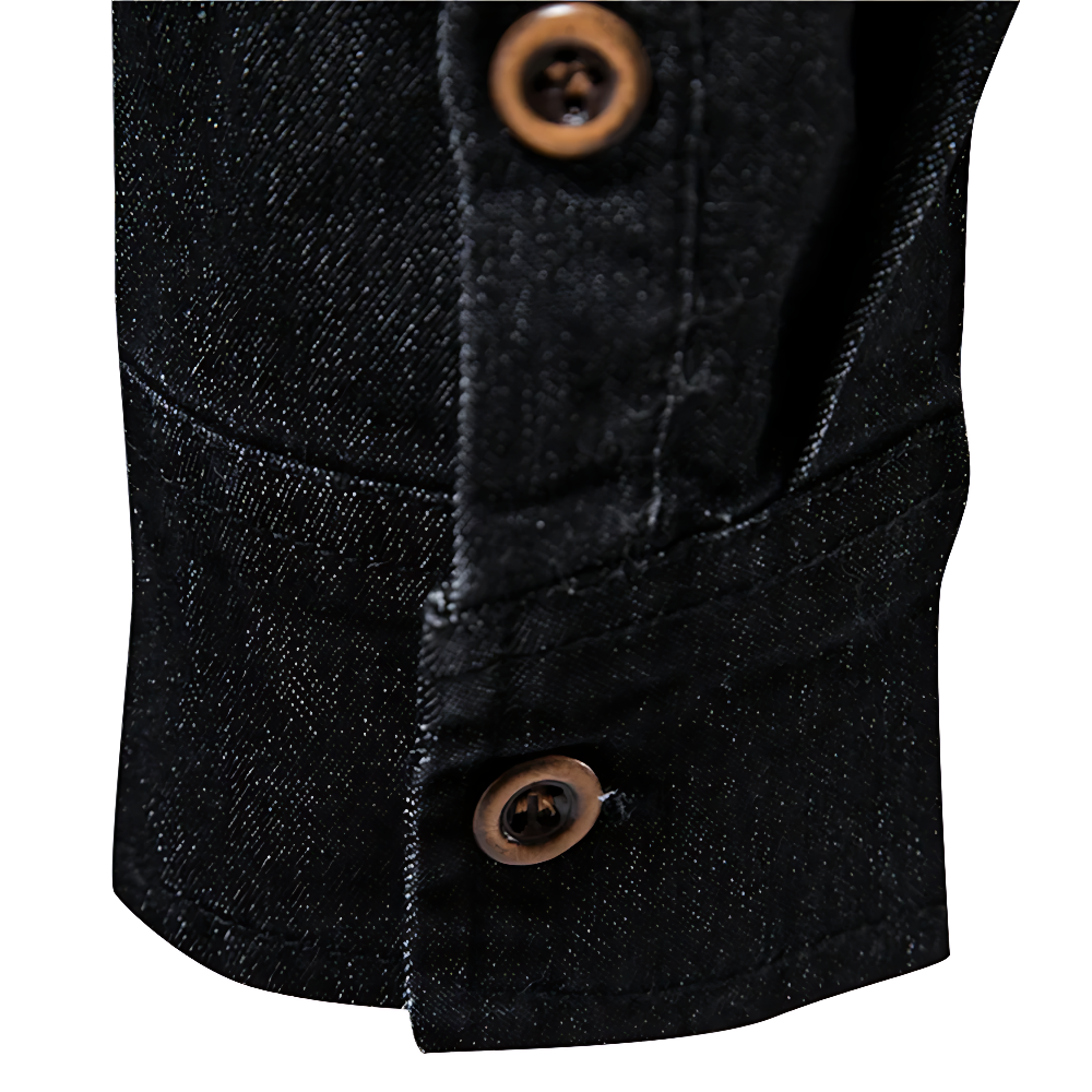 Laluna® | Comfort Denim Jacket