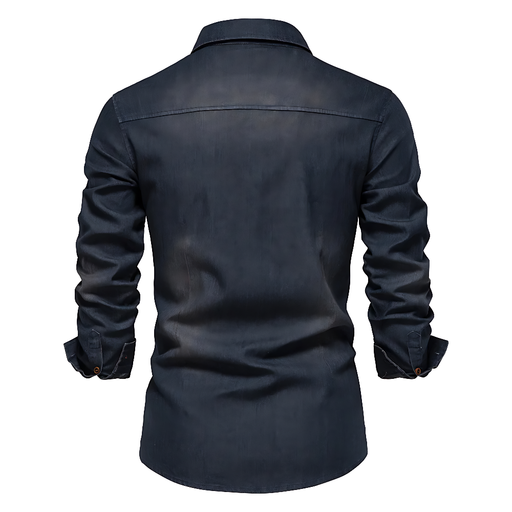 Laluna® | Comfort Denim Jacket
