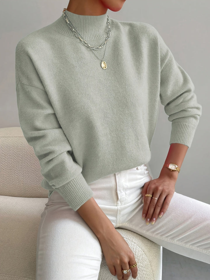 Christiane Soft Roll-Neck Jumper