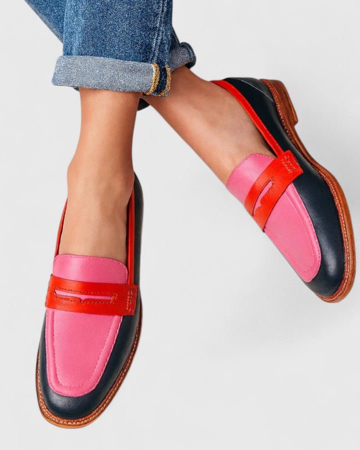 Marina | Elegant Moccasins