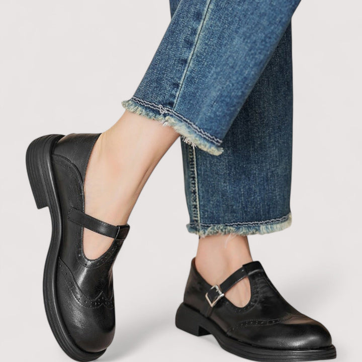 Florence Comfort Mary Janes