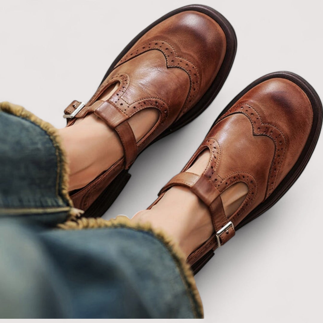 Florence Comfort Mary Janes