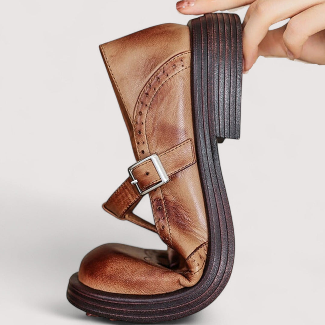 Florence Comfort Mary Janes