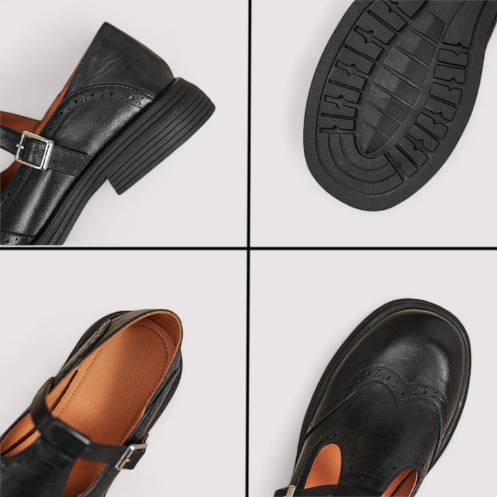 Florence Comfort Mary Janes