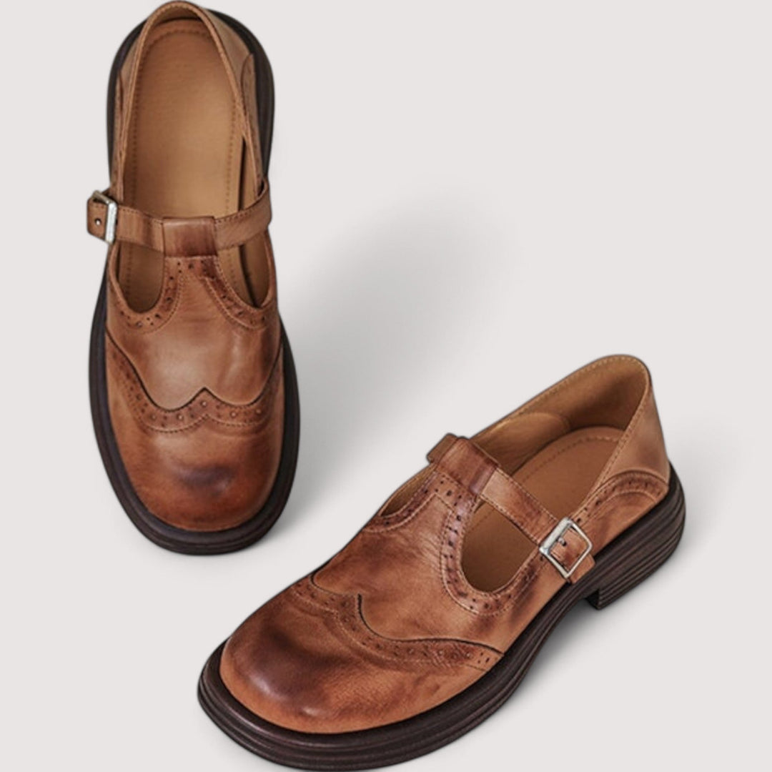Florence Comfort Mary Janes