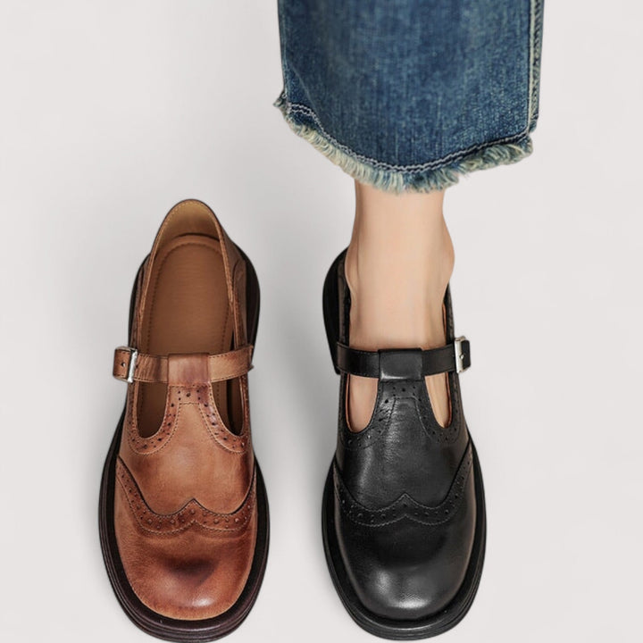 Florence Comfort Mary Janes