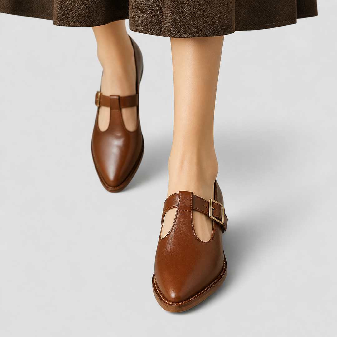 Mia | Mary Jane Shoes