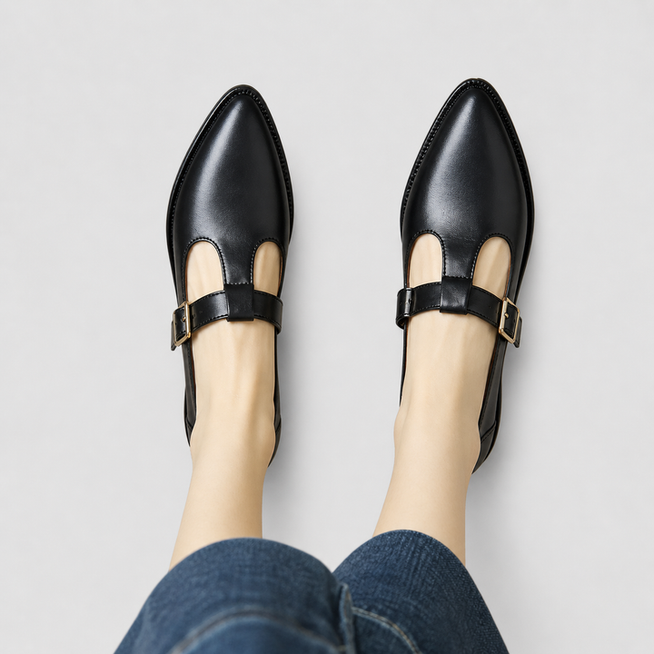 Mia | Mary Jane Shoes