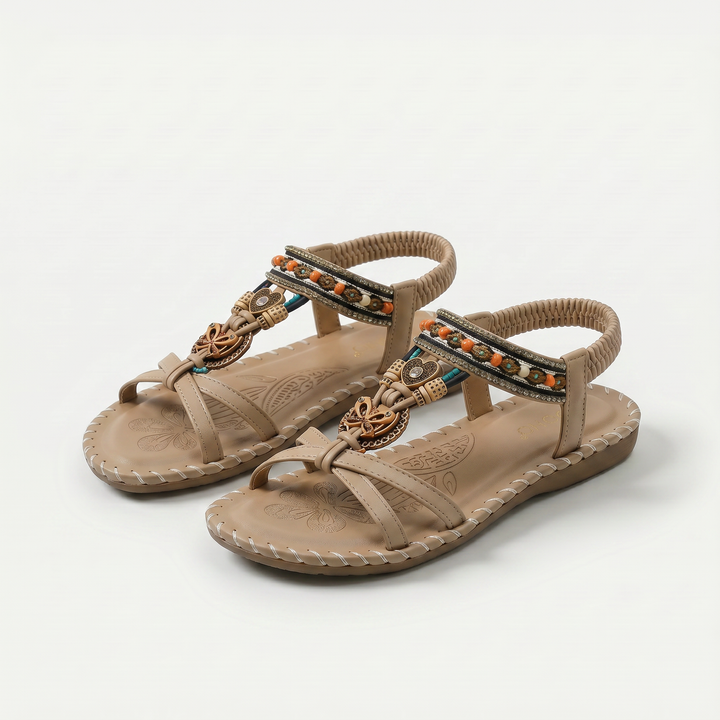 Nada – Ibiza-Style Orthopaedic Sandals for Comfort & Elegance