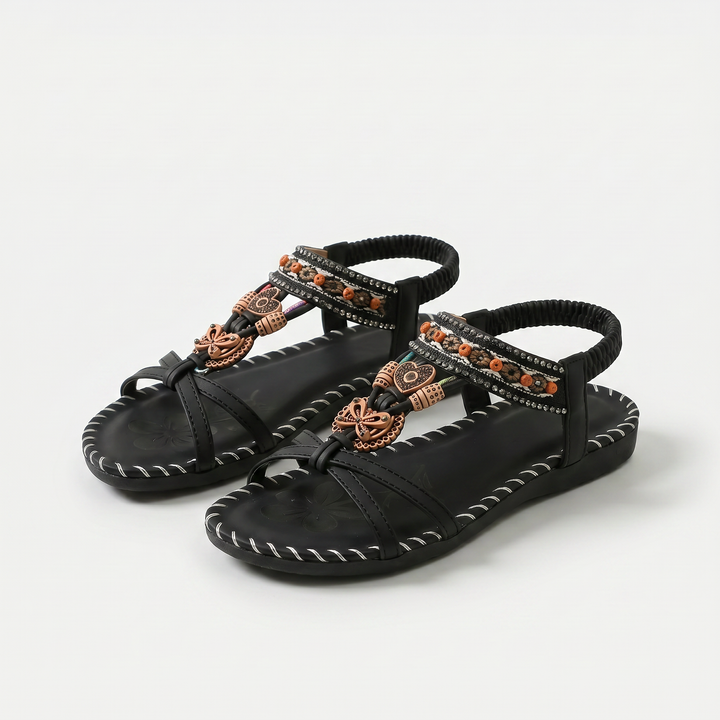 Nada – Ibiza-Style Orthopaedic Sandals for Comfort & Elegance