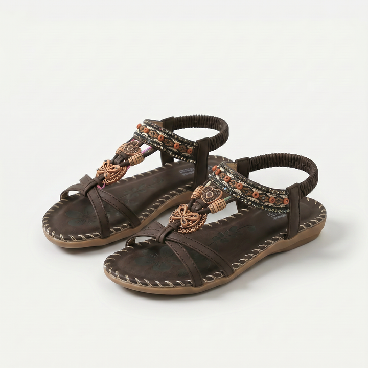 Nada – Ibiza-Style Orthopaedic Sandals for Comfort & Elegance