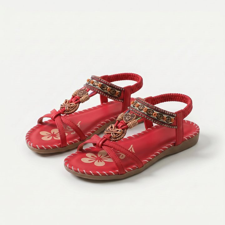 Nada – Ibiza-Style Orthopaedic Sandals for Comfort & Elegance