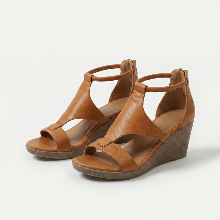 Nadia – Elegant Comfort, Finally Comfortable