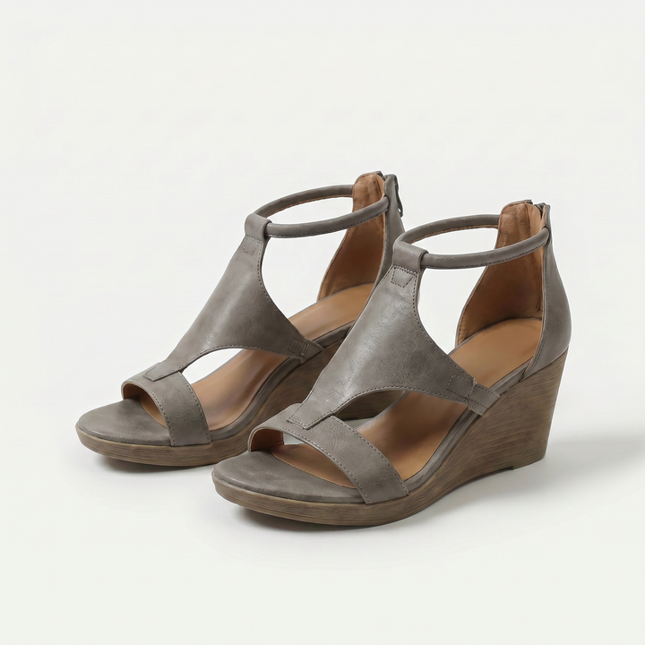 Nadia – Elegant Comfort, Finally Comfortable
