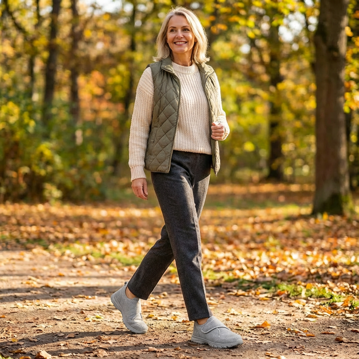 Lara – Ergonomic Comfortable Shoes
