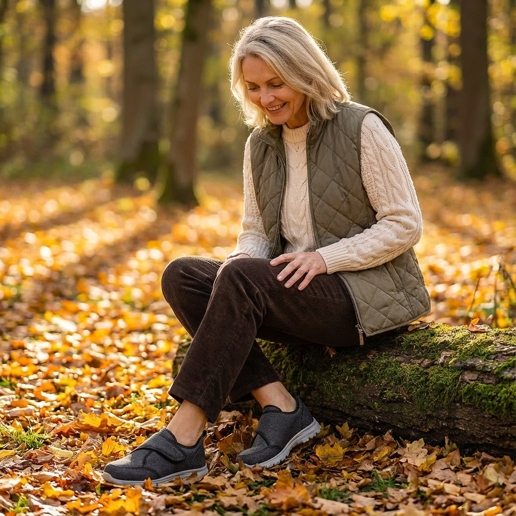 Lara – Ergonomic Comfortable Shoes