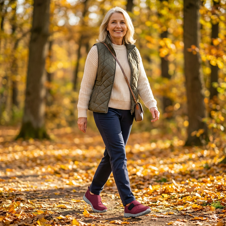 Lara – Ergonomic Comfortable Shoes