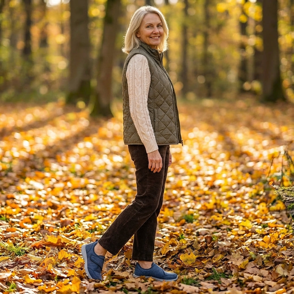 Lara – Ergonomic Comfortable Shoes