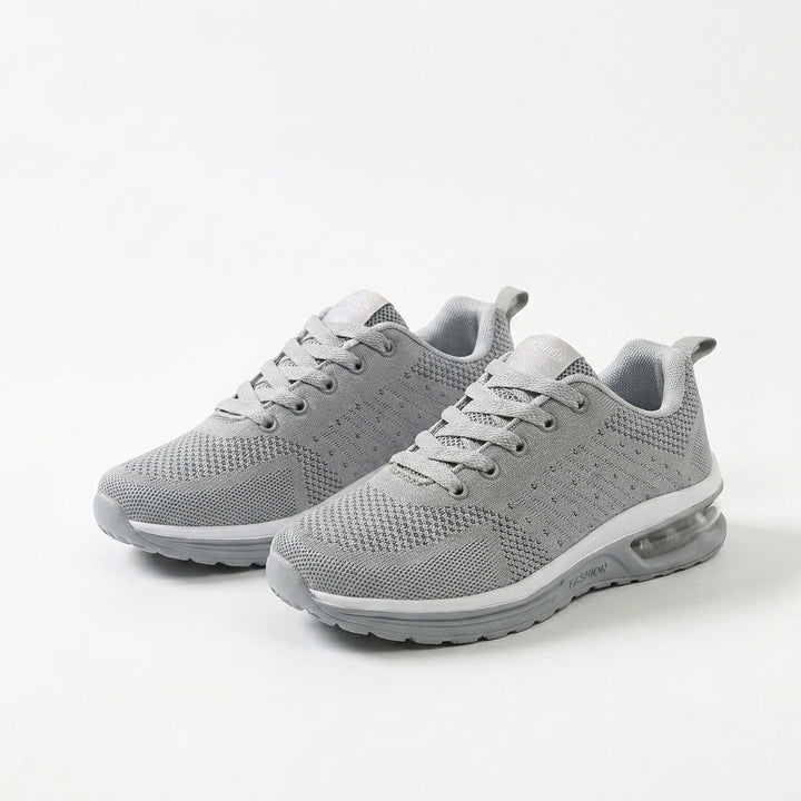 SanoWalk Comfort Shoes - All Grey