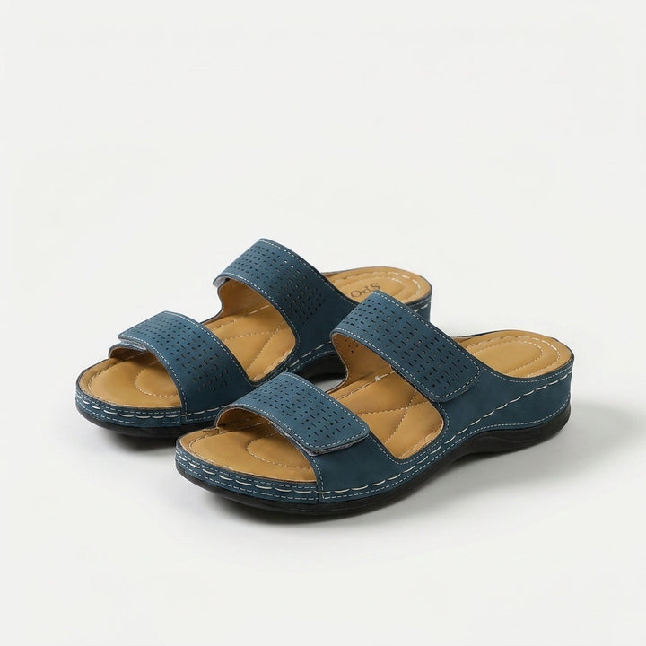 Marisa - Comfortable Sandal with a Soft Footbed