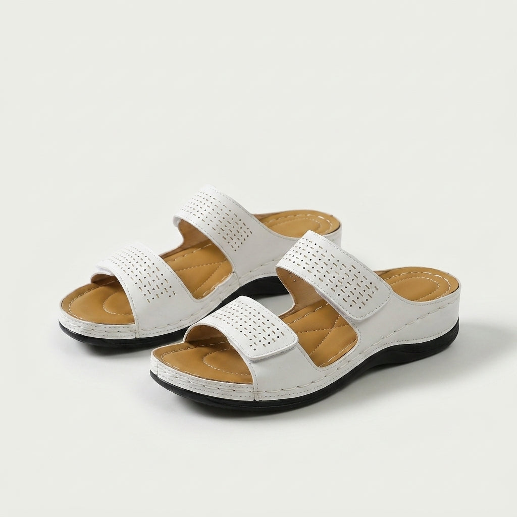 Marisa - Comfortable Sandal with a Soft Footbed
