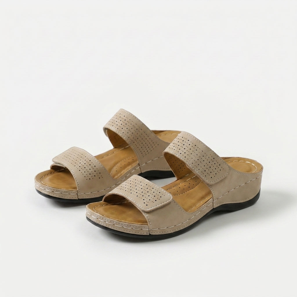 Marisa - Comfortable Sandal with a Soft Footbed
