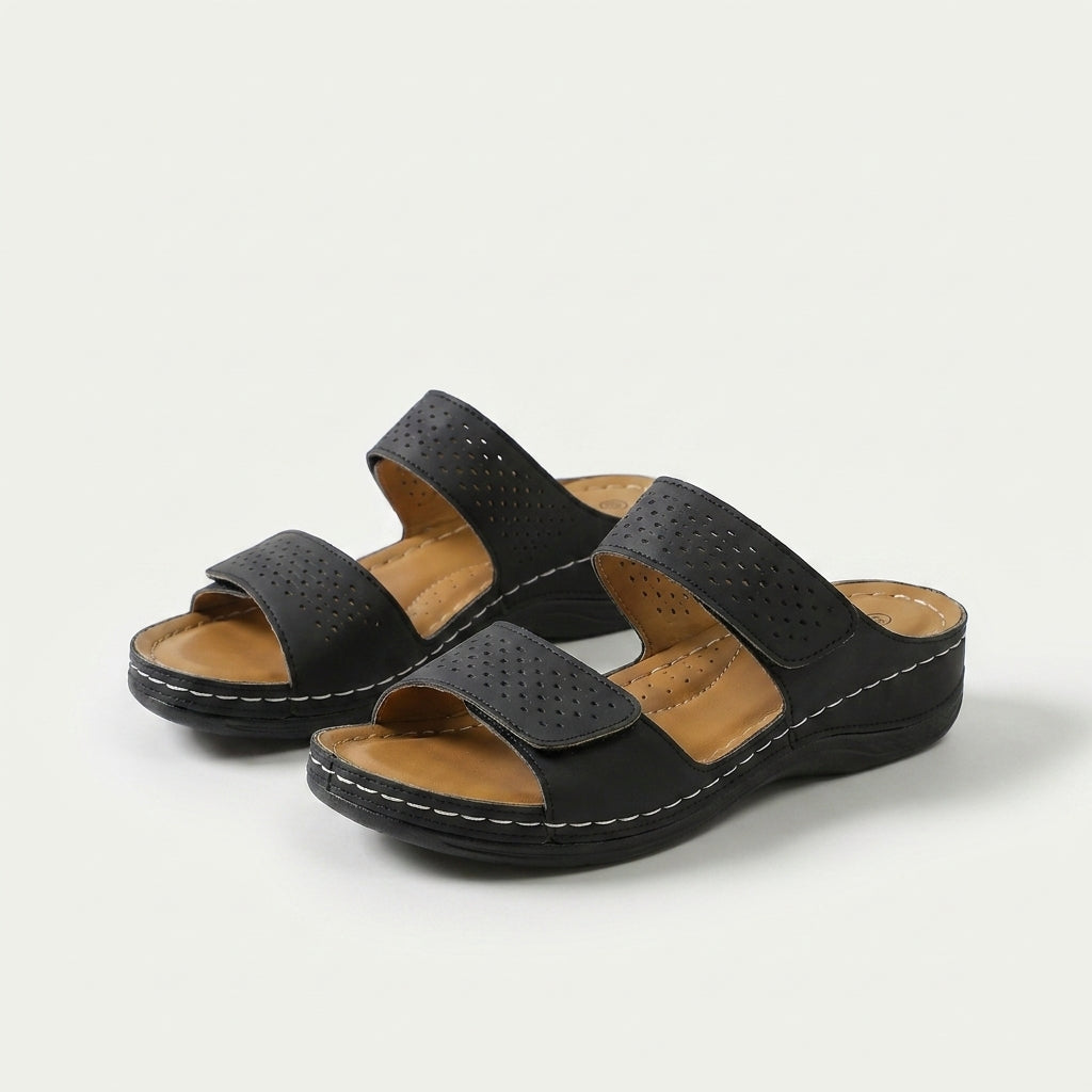 Marisa - Comfortable Sandal with a Soft Footbed