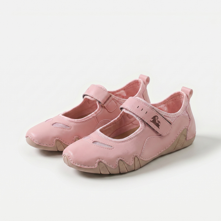 Novi – Light, Comfortable Ballerina for Relaxed Summer Days