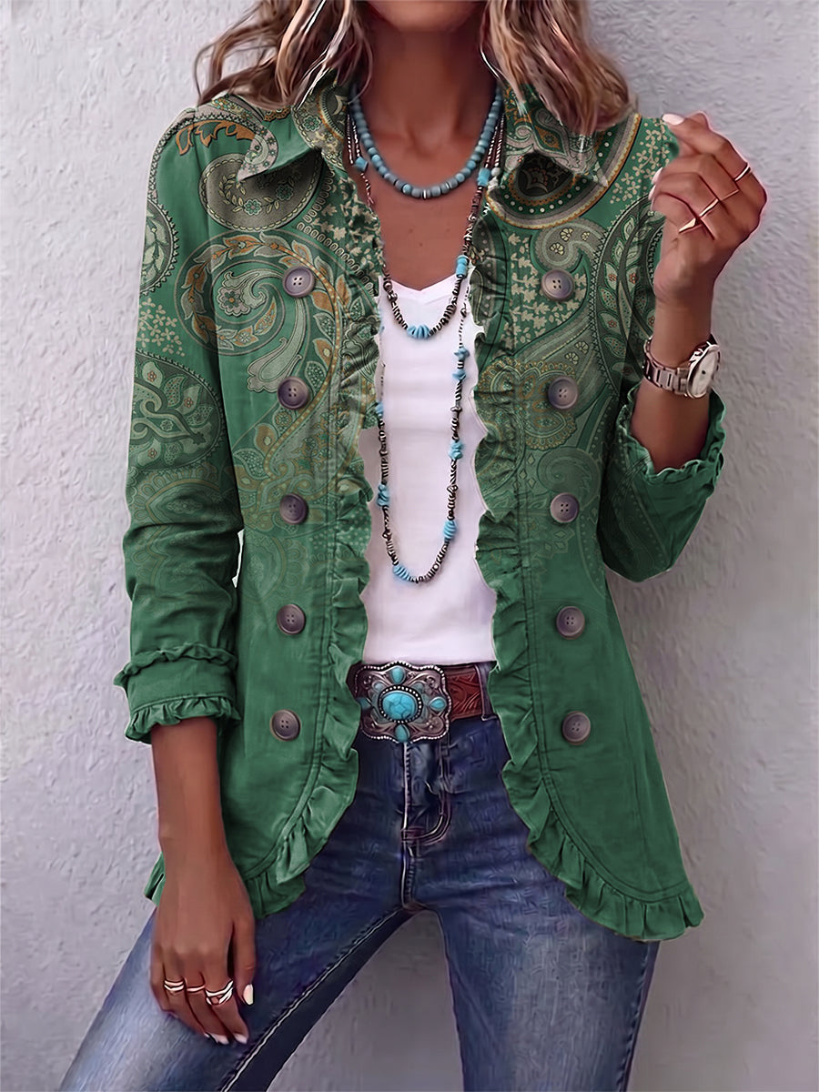 Maartje Paisley Jacket