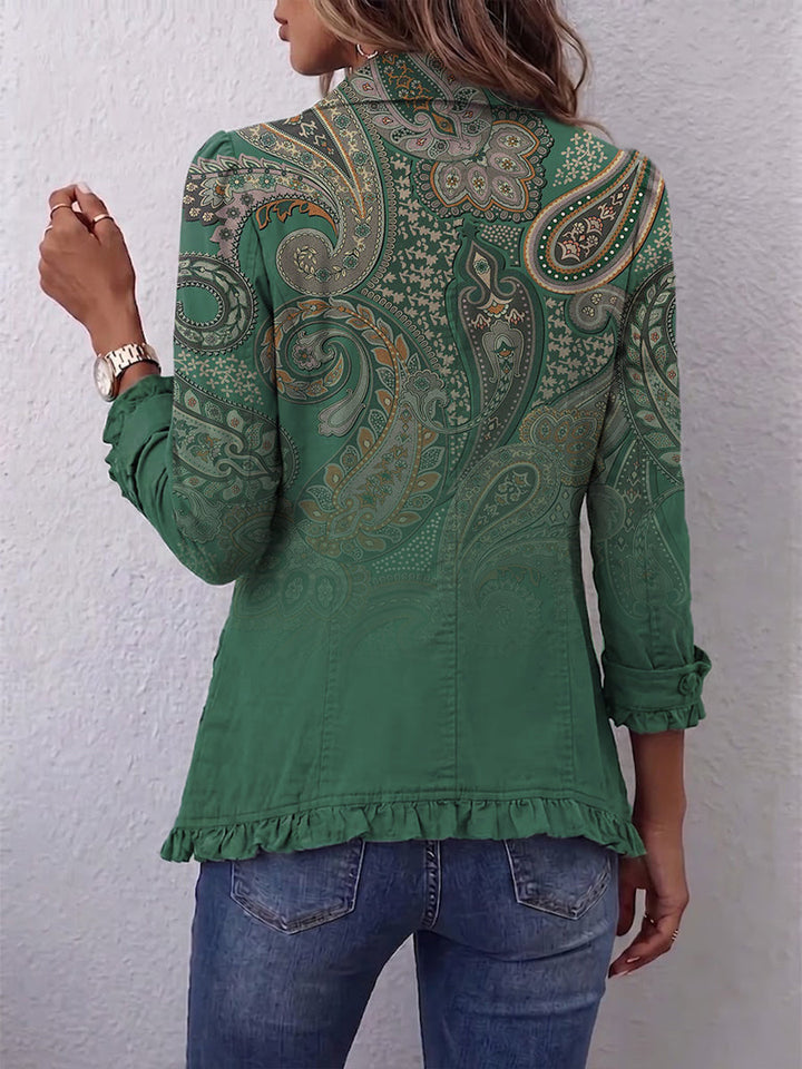 Maartje Paisley Jacket