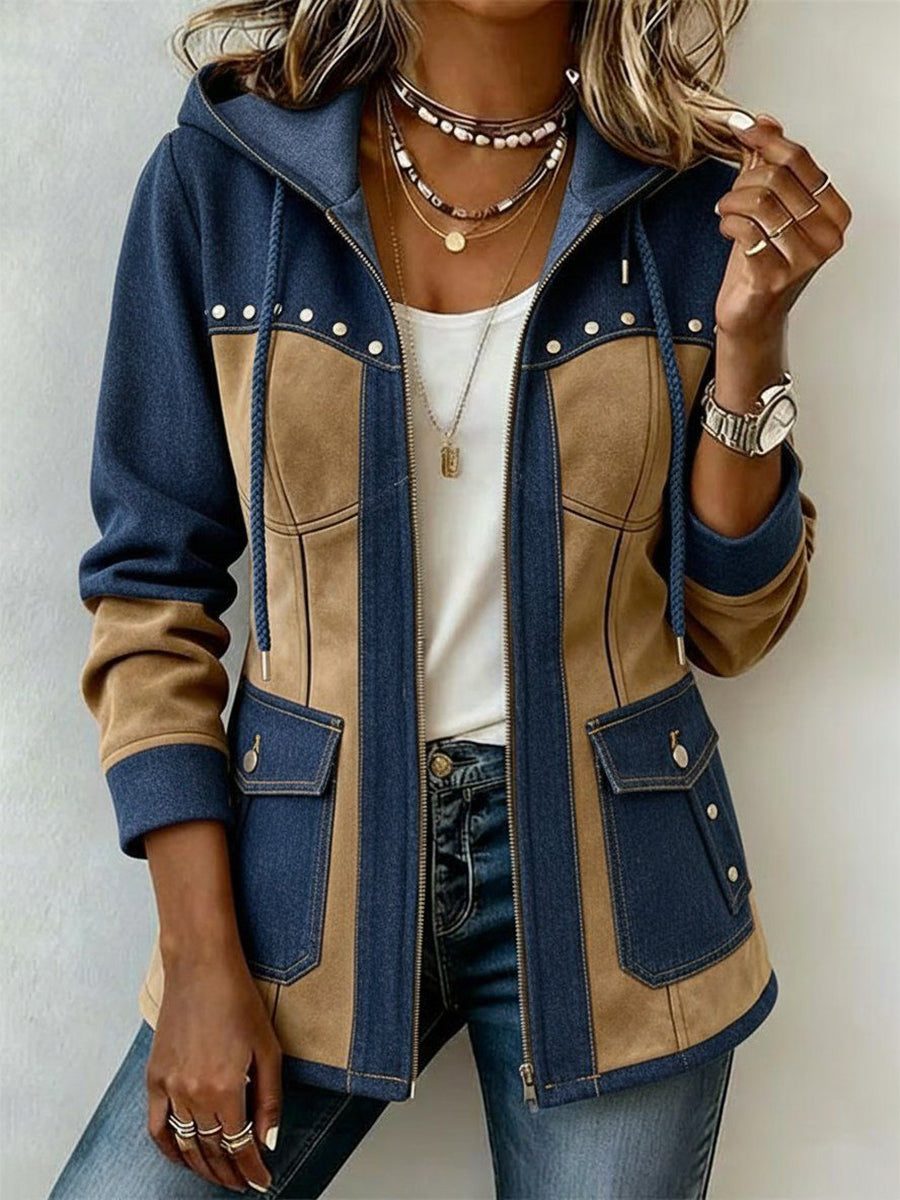 Veronique | Autumn Coat