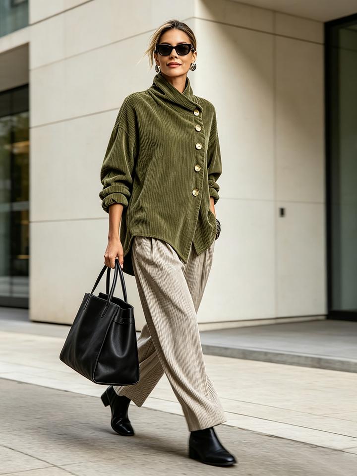 Colette | Corduroy Jumper