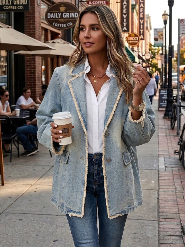 Tessa Blazer Jacket