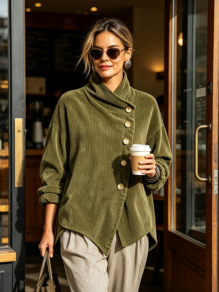 Colette | Corduroy Jumper
