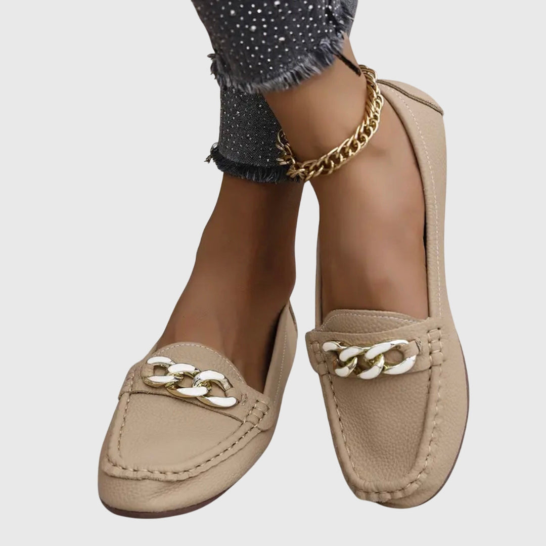 Paola | Elegant Comfortable Moccasins