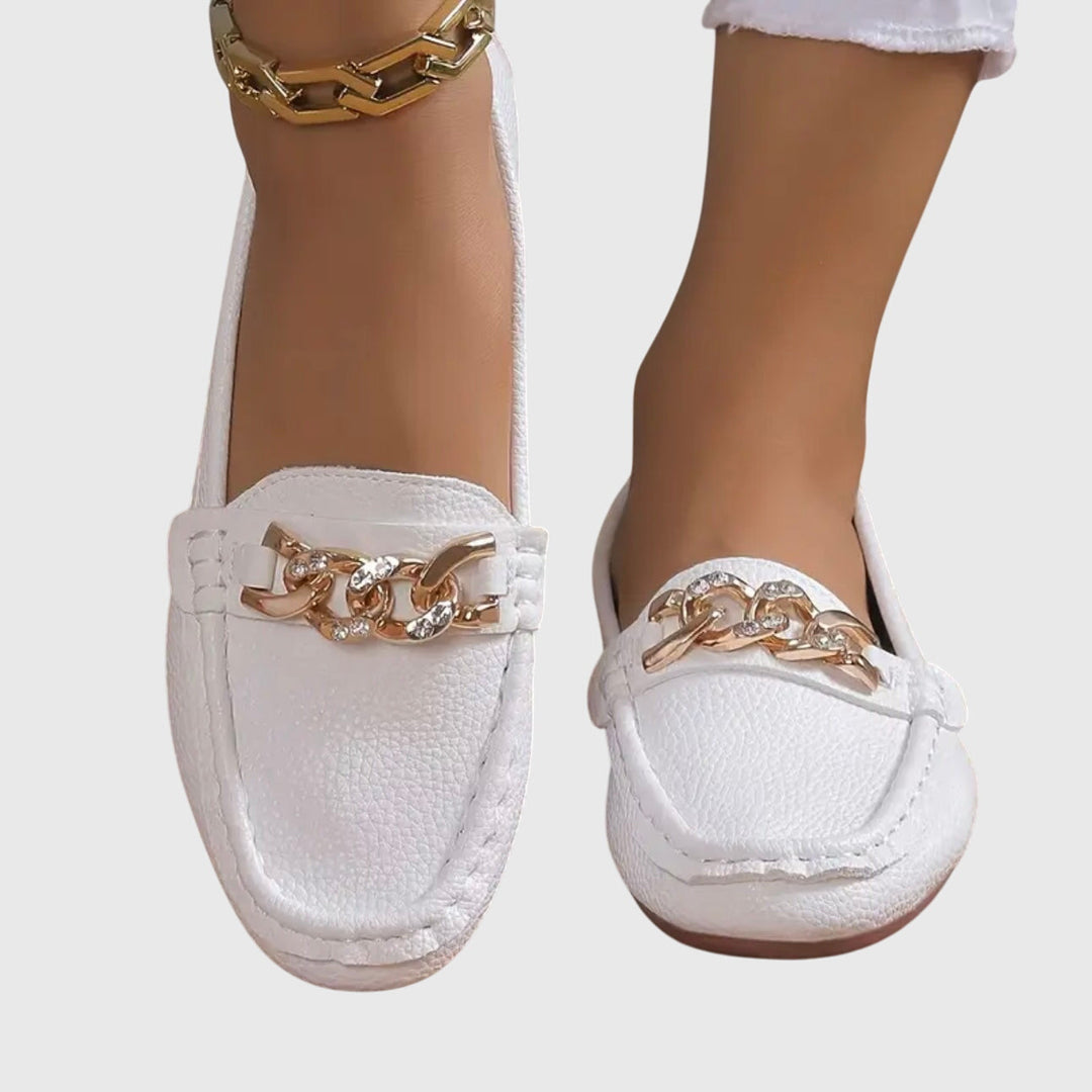 Paola | Elegant Comfortable Moccasins