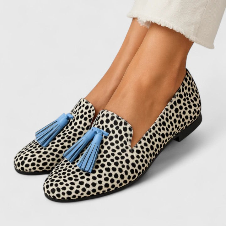 Rita | Comfortable Refined Moccasins