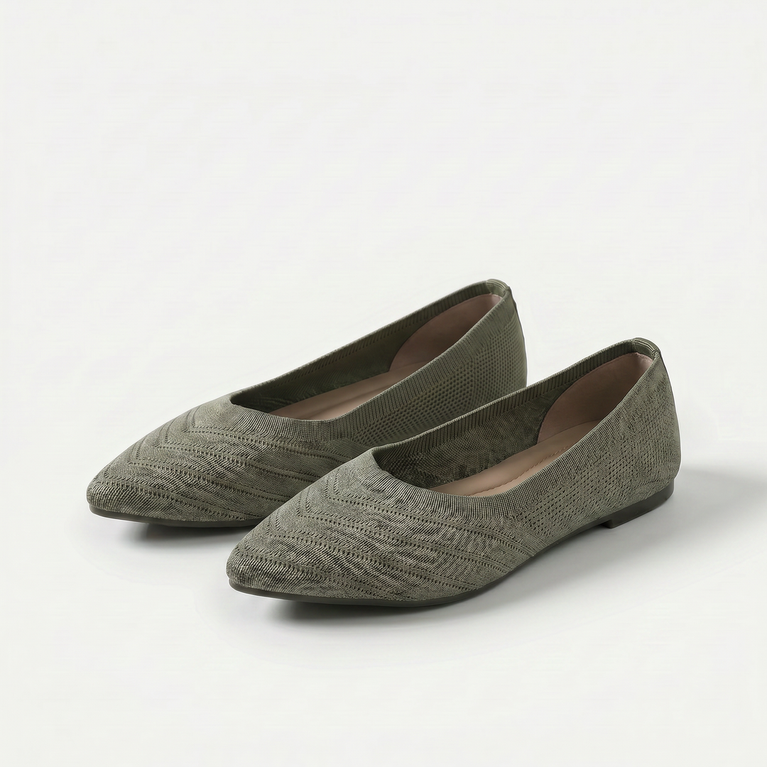 Sascha - Elegant Comfortable Shoes for Stylish Steps
