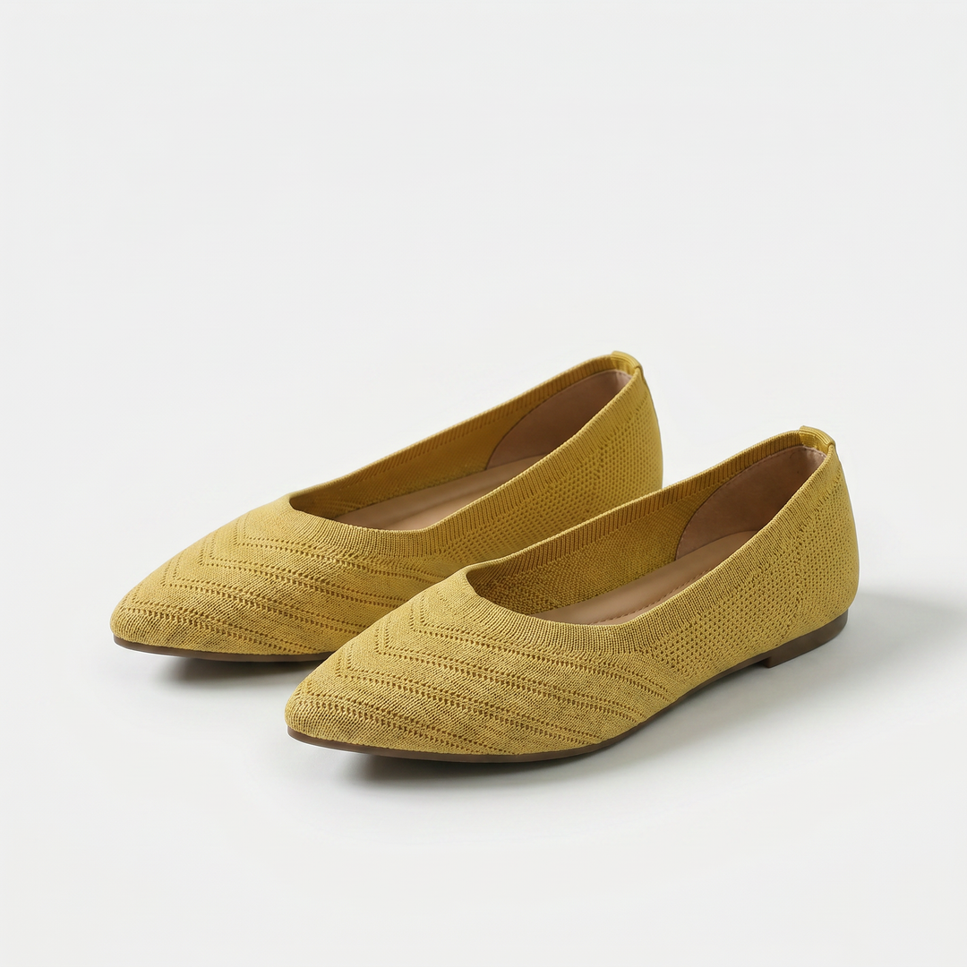 Sascha - Elegant Comfortable Shoes for Stylish Steps