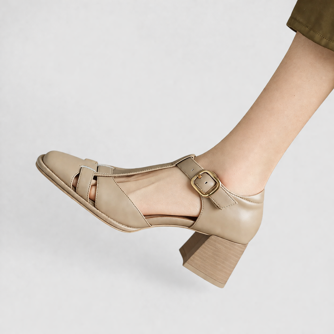 Scarlett | T-Bar Sandals