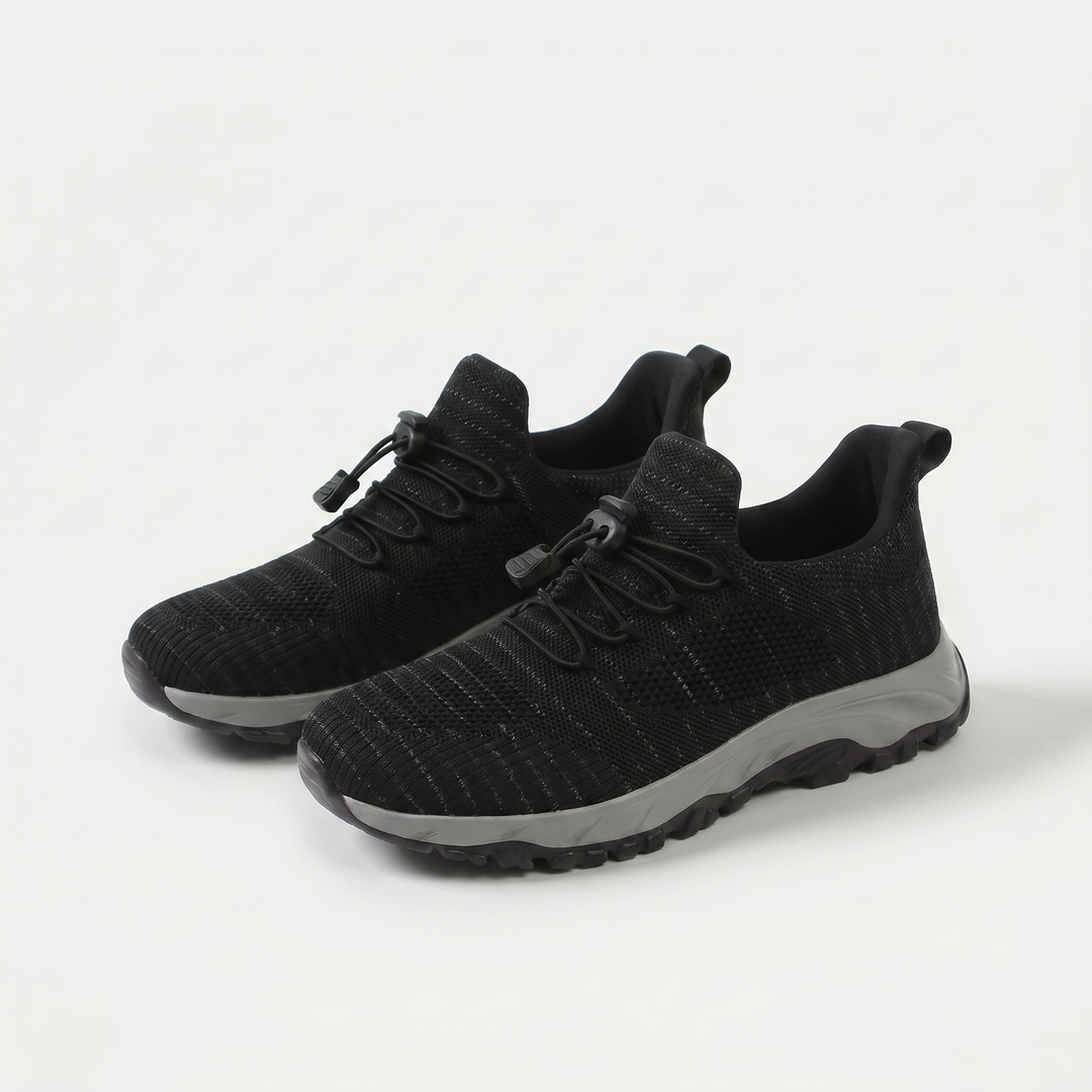Steinmetz Hands-Free Comfort Mesh Shoes
