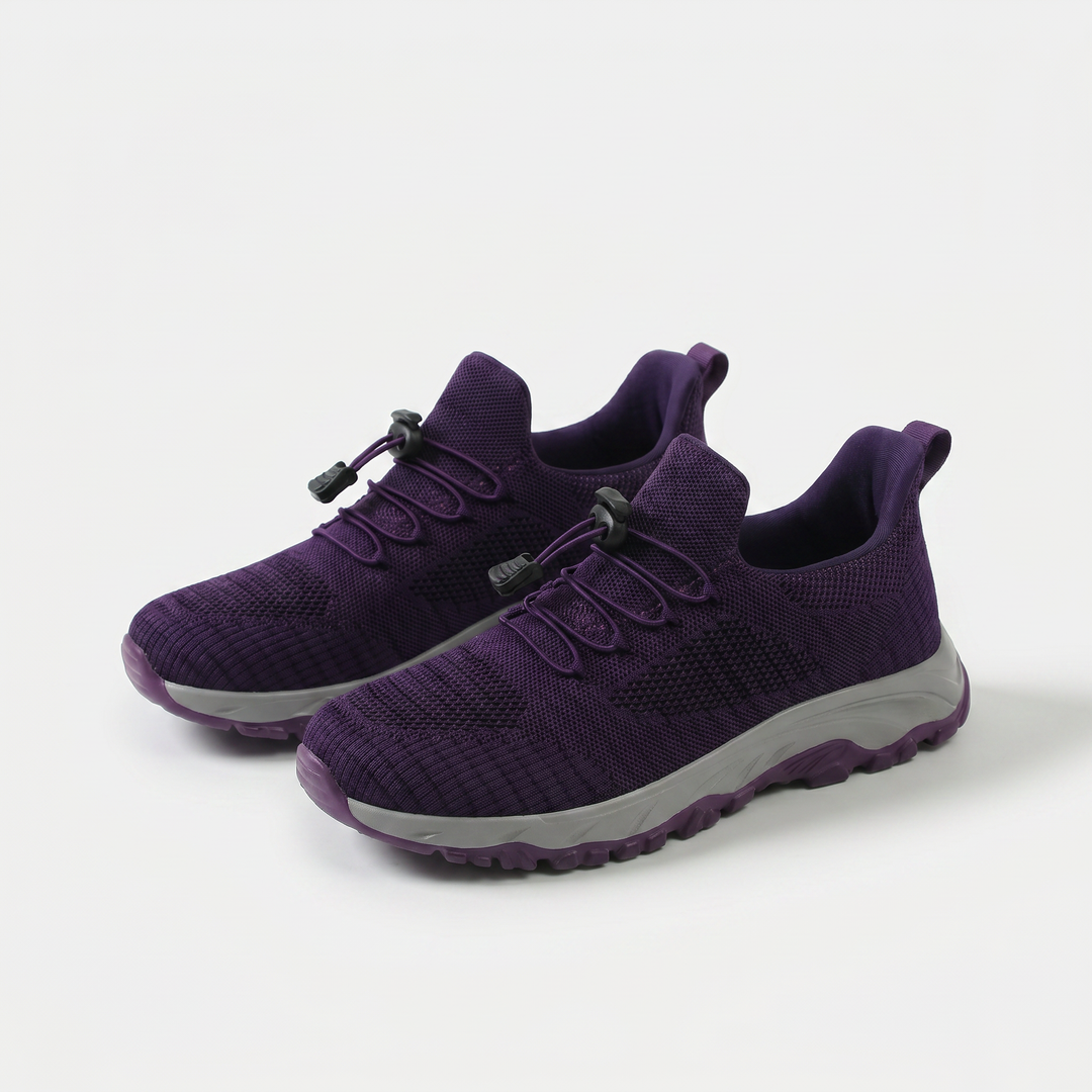 Steinmetz Hands-Free Comfort Mesh Shoes
