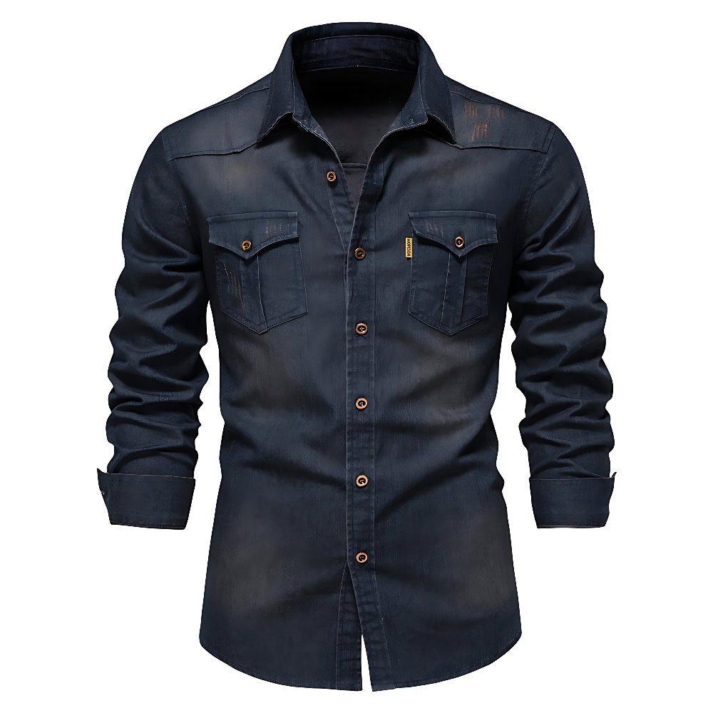 Laluna® | Comfort Denim Jacket