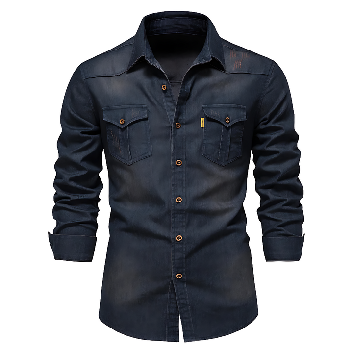Laluna® | Comfort Denim Jacket