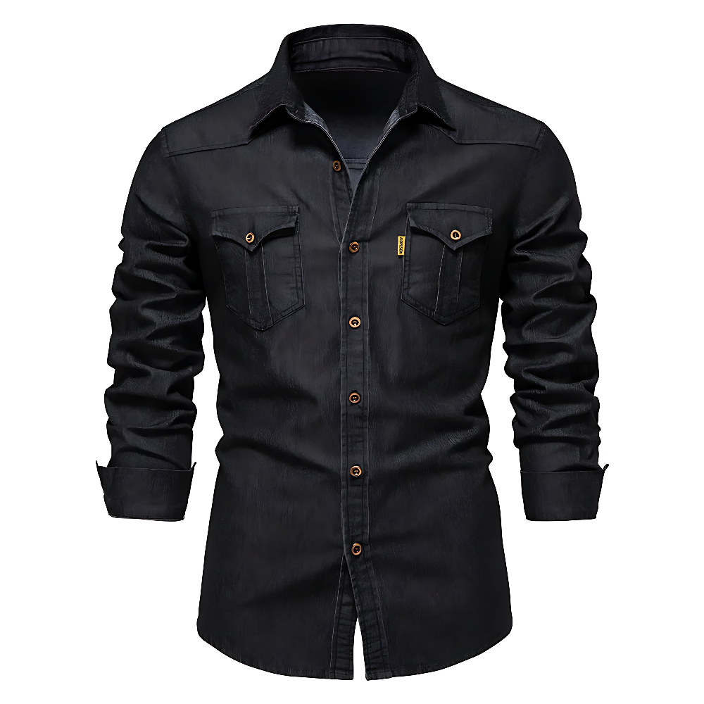 Laluna® | Comfort Denim Jacket