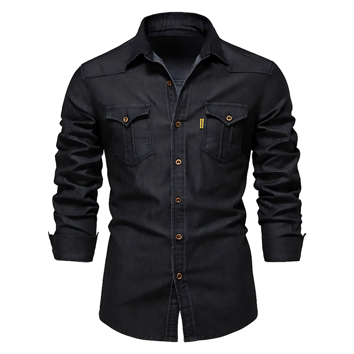Laluna® | Comfort Denim Jacket
