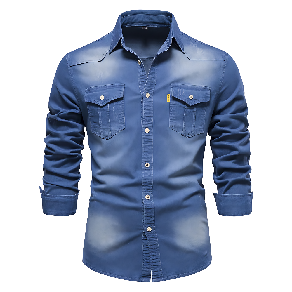 Laluna® | Comfort Denim Jacket
