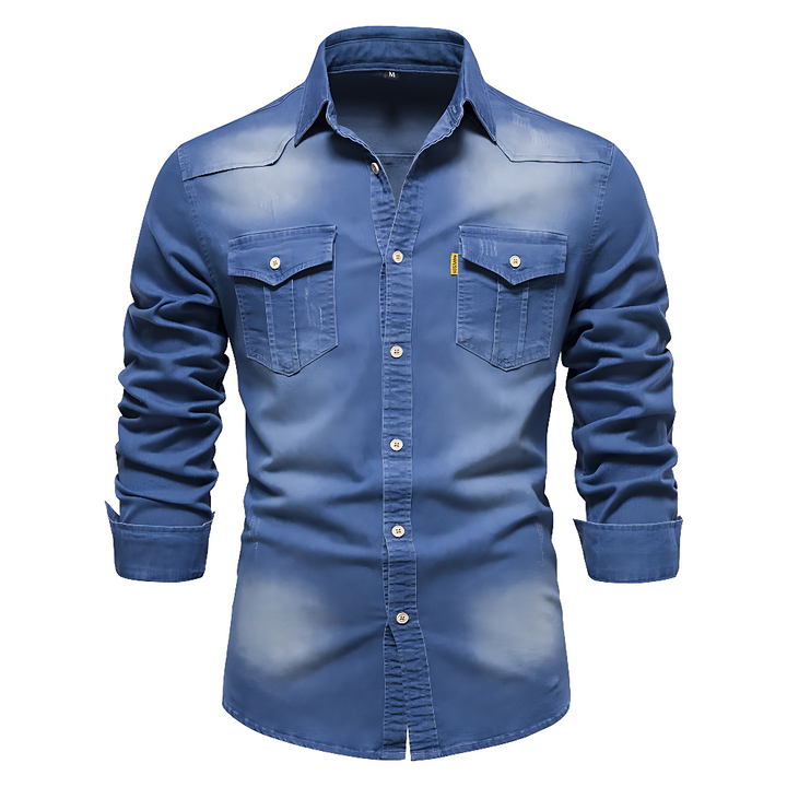 Laluna® | Comfort Denim Jacket