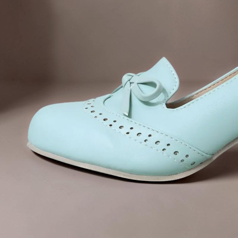 DELACROIX | Martine Easy Knot Pumps